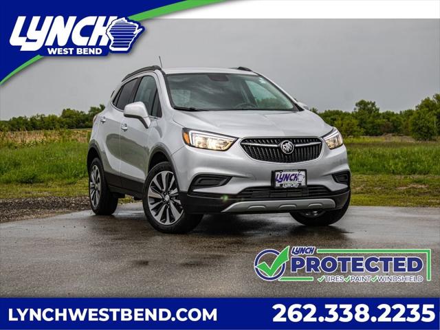 2022 Buick Encore AWD Preferred
