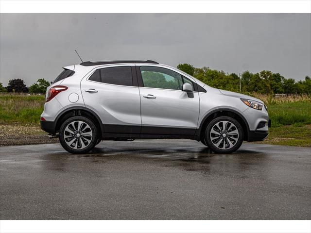 2022 Buick Encore AWD Preferred