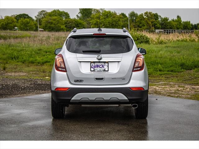 2022 Buick Encore AWD Preferred