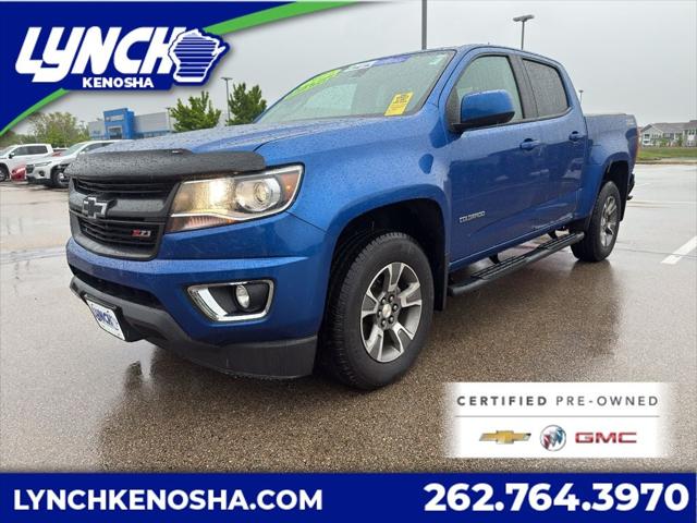 2019 Chevrolet Colorado Z71