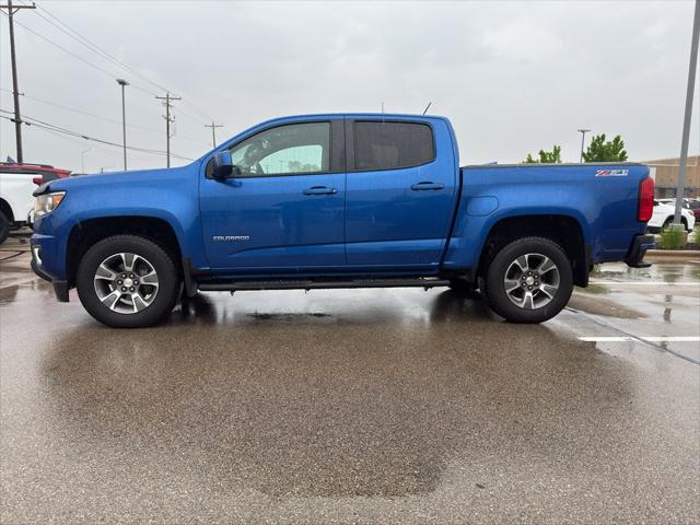 2019 Chevrolet Colorado Z71