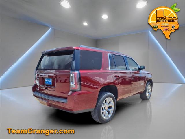 2018 GMC Yukon SLT