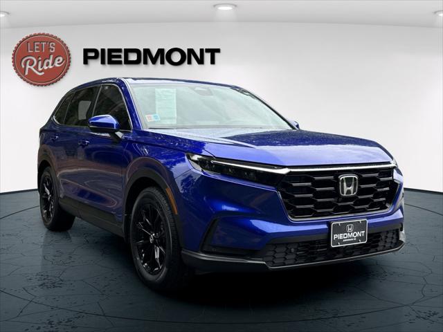 2024 Honda CR-V EX-L 2WD