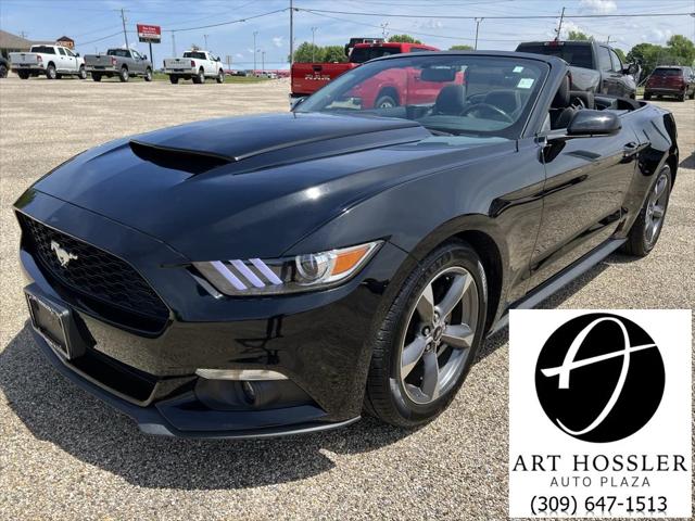 2015 Ford Mustang V6