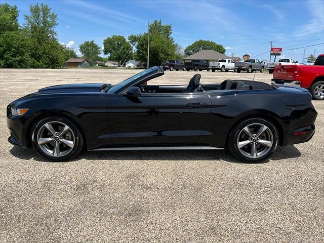 2015 Ford Mustang V6