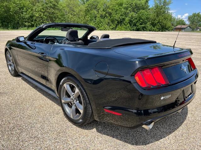 2015 Ford Mustang V6