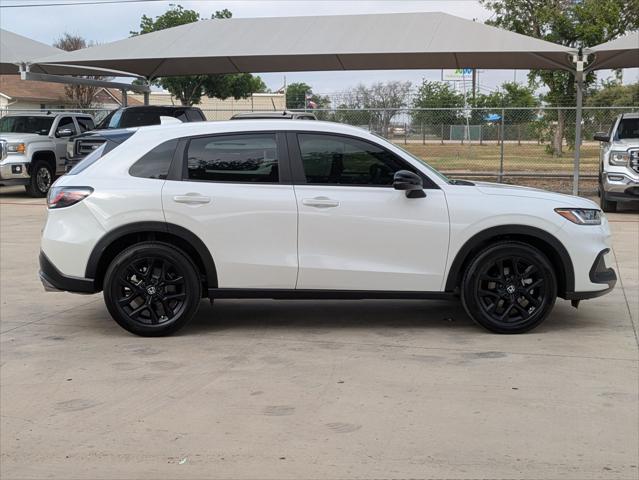2025 Honda HR-V AWD Sport
