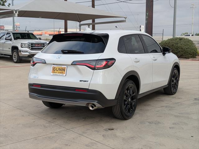 2025 Honda HR-V AWD Sport