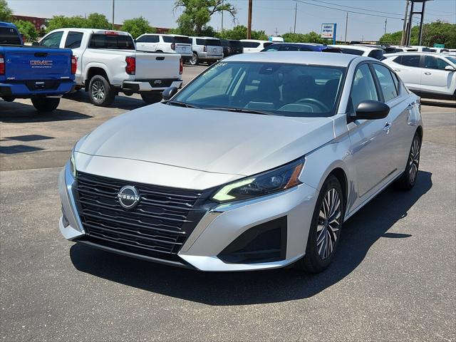 2024 Nissan Altima SV FWD
