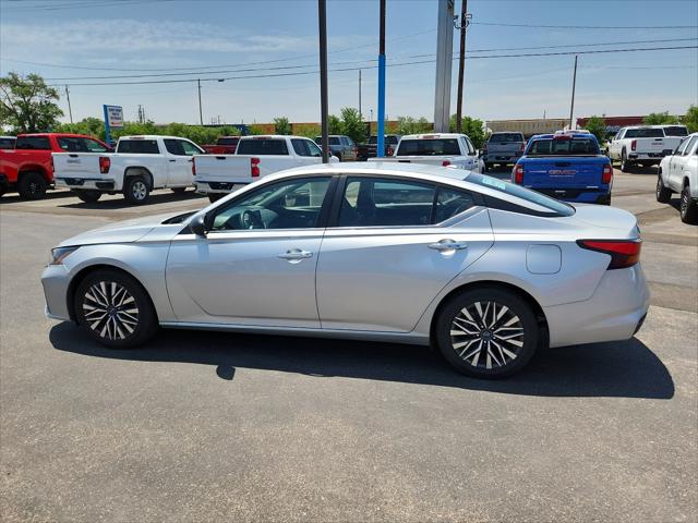 2024 Nissan Altima SV FWD