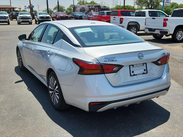 2024 Nissan Altima SV FWD