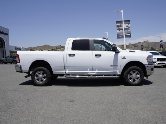 2023 RAM 2500 Big Horn Crew Cab 4x4 64 Box