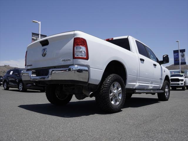 2023 RAM 2500 Big Horn Crew Cab 4x4 64 Box