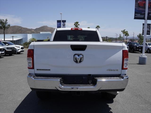 2023 RAM 2500 Big Horn Crew Cab 4x4 64 Box