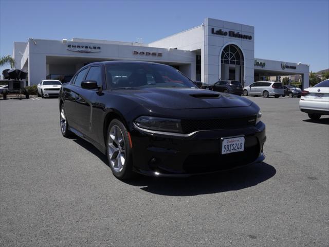 2022 Dodge Charger GT RWD