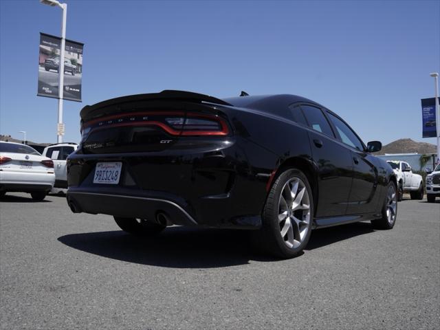 2022 Dodge Charger GT RWD