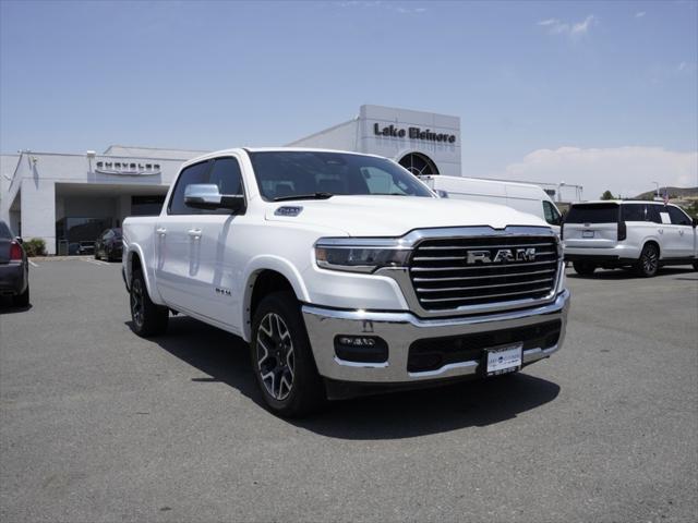 2025 RAM 1500 Laramie Crew Cab 4x4 57 Box