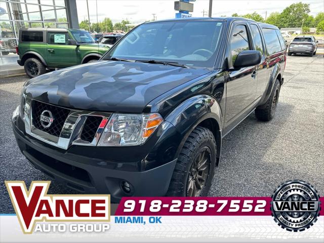 2021 Nissan Frontier King Cab S 4x4