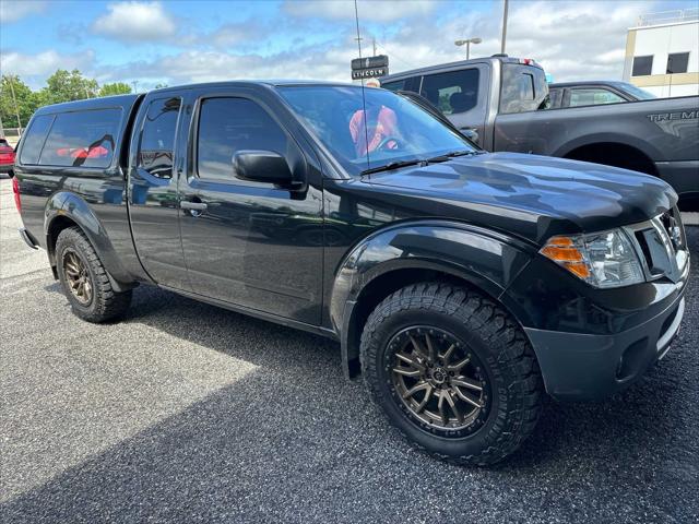 2021 Nissan Frontier King Cab S 4x4