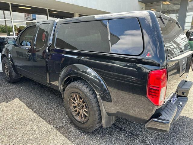 2021 Nissan Frontier King Cab S 4x4