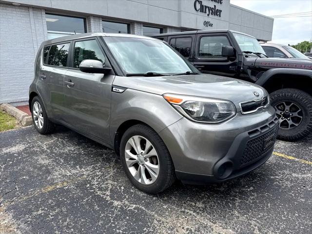 2014 Kia Soul +