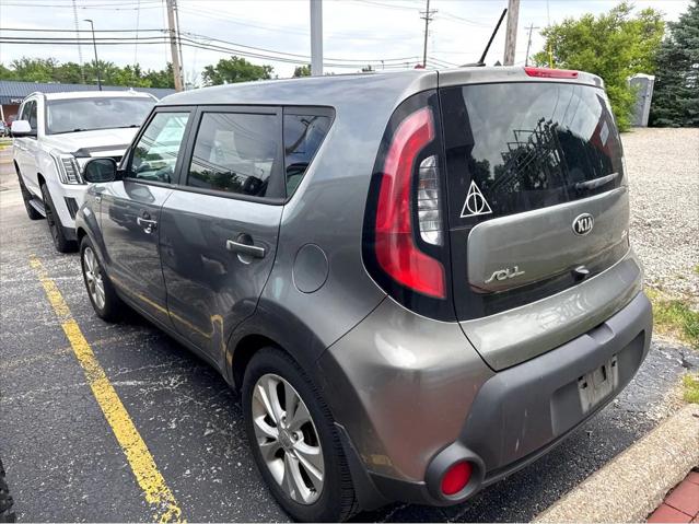 2014 Kia Soul +