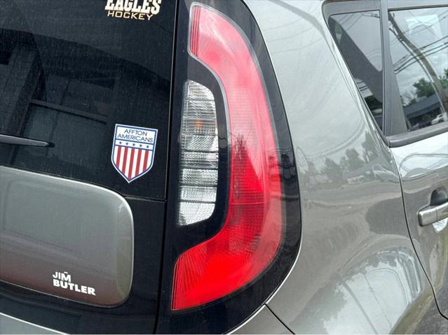 2014 Kia Soul +