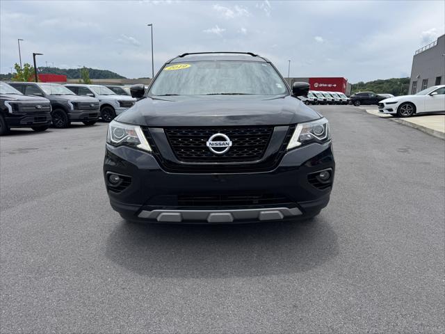 2019 Nissan Pathfinder SL