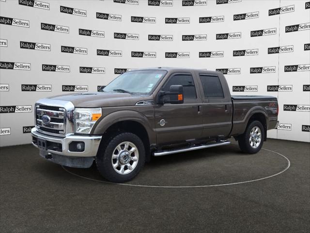 2016 Ford F-250 LARIAT