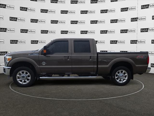 2016 Ford F-250 LARIAT