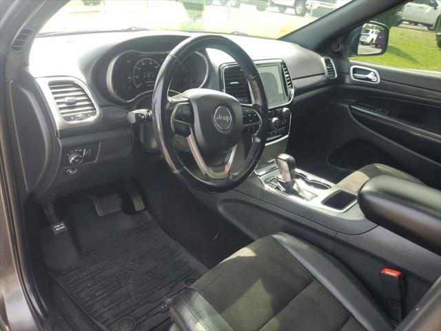 2020 Jeep Grand Cherokee Altitude 4X4