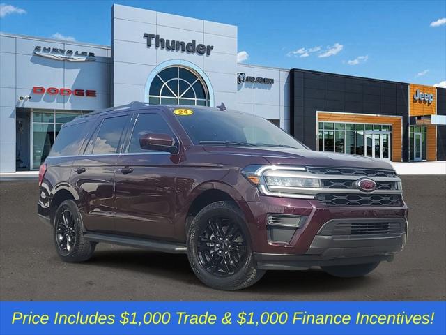 2024 Ford Expedition XLT