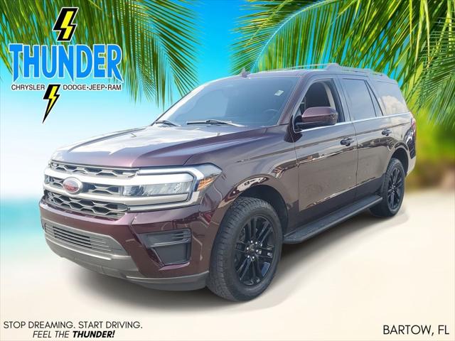 2024 Ford Expedition XLT
