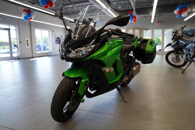 2015 Kawasaki Ninja 