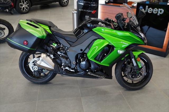 2015 Kawasaki Ninja 