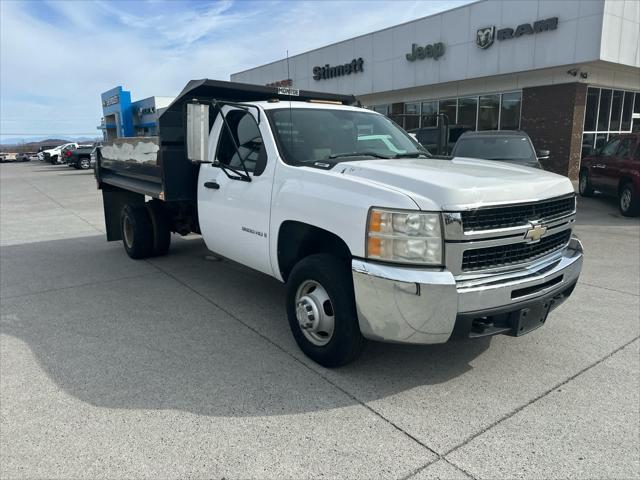 2007 Chevrolet Silverado 3500 Chassis Work Truck