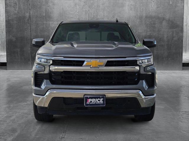 2023 Chevrolet Silverado 1500 2WD Crew Cab Short Bed LT