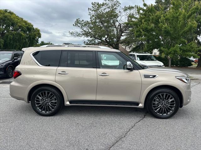 2022 INFINITI QX80 SENSORY