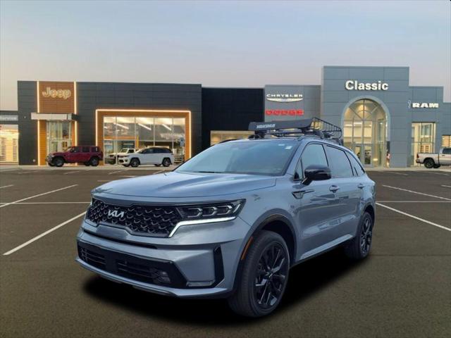 2022 Kia Sorento SX