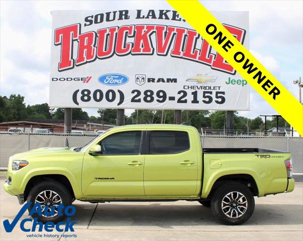 2023 Toyota Tacoma TRD Sport