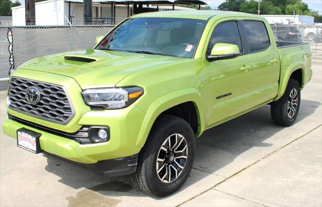 2023 Toyota Tacoma TRD Sport