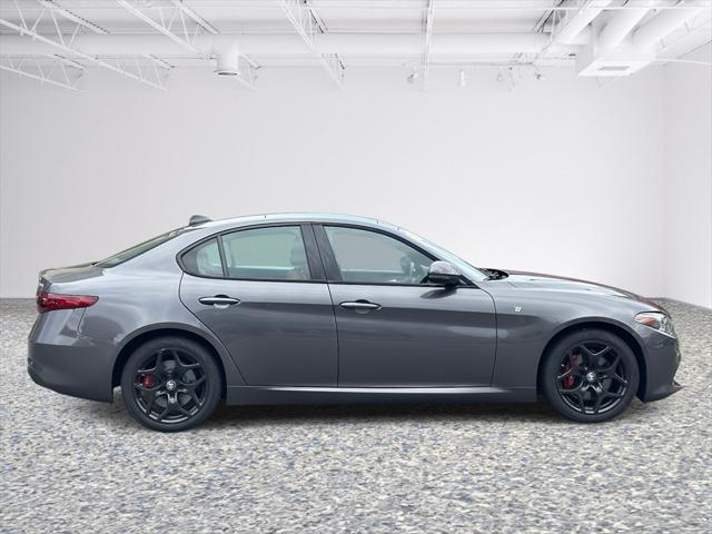 2022 Alfa Romeo Giulia Ti AWD