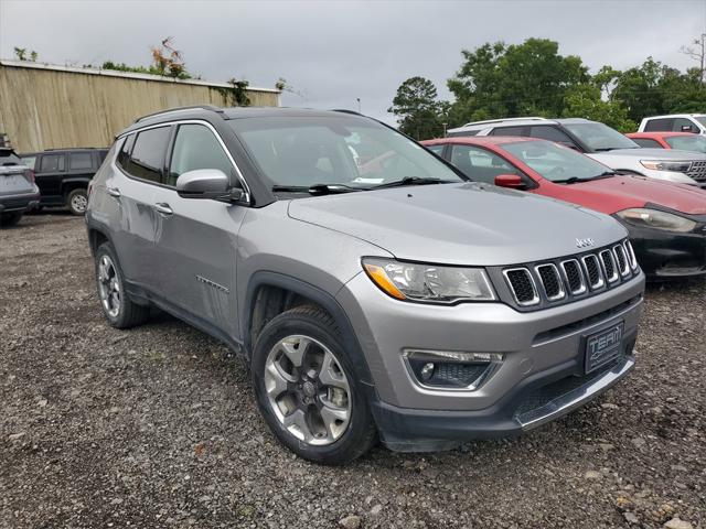 2019 Jeep Compass Limited 4x4