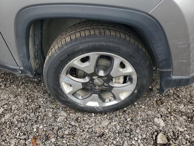 2019 Jeep Compass Limited 4x4