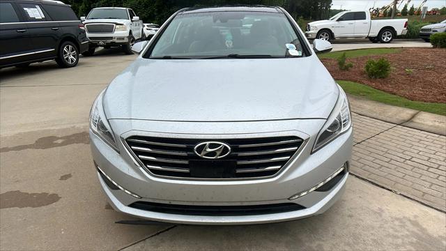 2015 Hyundai Sonata Limited