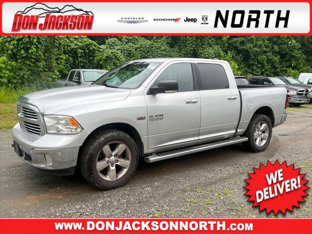 2015 RAM 1500 Lone Star