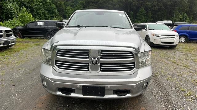 2015 RAM 1500 Lone Star