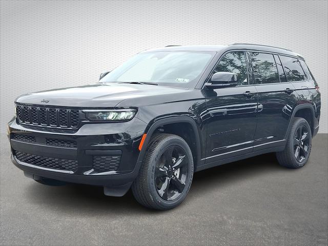 2025 Jeep Grand Cherokee GRAND CHEROKEE L ALTITUDE X 4X4