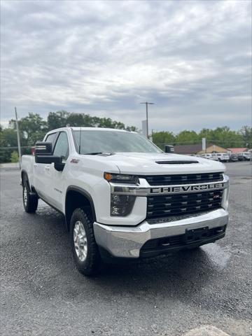 2023 Chevrolet Silverado 2500HD 4WD Crew Cab Standard Bed LT