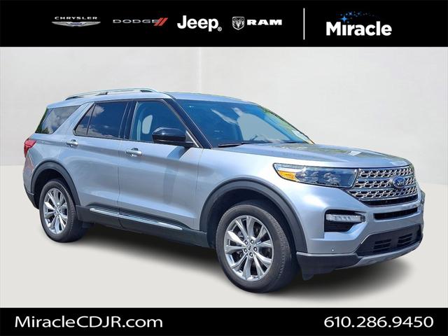 2023 Ford Explorer Limited